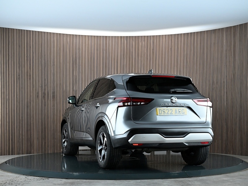 Used Nissan Qashqai 2022 for sale - 78069558: Photo 8