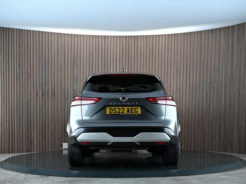 Used Nissan Qashqai 2022 for sale - 78069558: Photo 9