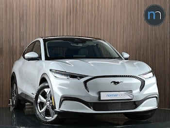 Used Ford Mustang Mach-E 2022 for sale - 78279121: Photo