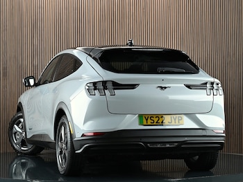 Used Ford Mustang Mach-E 2022 for sale - 78279121: Photo