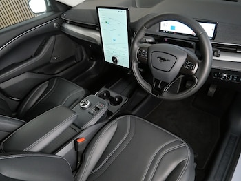 Used Ford Mustang Mach-E 2022 for sale - 78279121: Photo