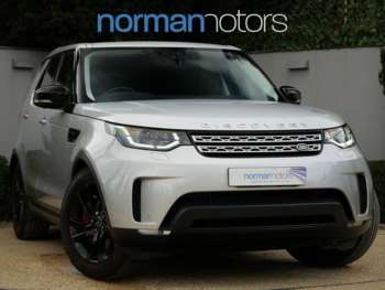 Used Land Rover Discovery 2018 for sale - 74916059: Photo