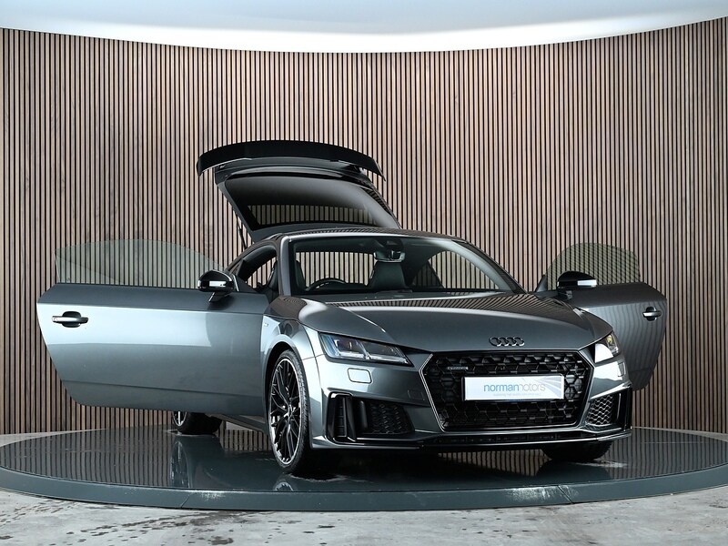 Used Audi TT 2022 for sale - 77840729: Photo 14