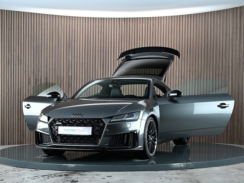 Used Audi TT 2022 for sale - 77840729: Photo 16