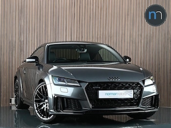 2.0 TFSI 45 Black Edition Coupe 3dr Petrol S Tronic quattro Euro 6 (s/s) (2