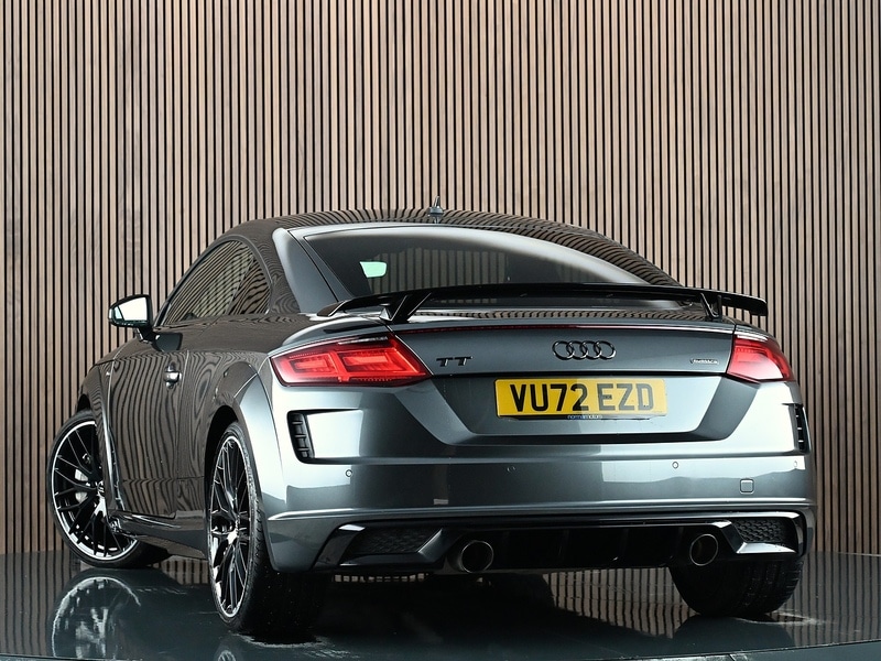 Used Audi TT 2022 for sale - 77840729: Photo 2