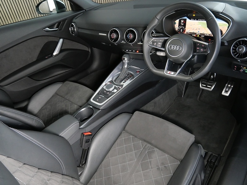 Used Audi TT 2022 for sale - 77840729: Photo 3