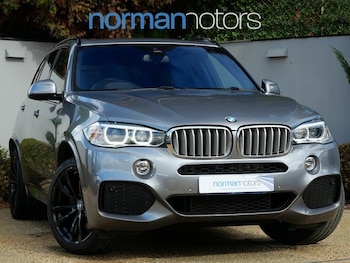 Used BMW X5 2017 for sale - 75793260: Photo