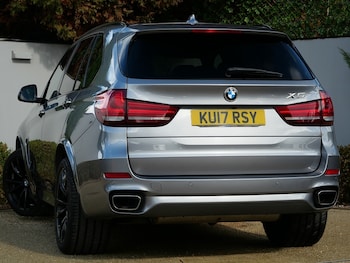 Used BMW X5 2017 for sale - 75793260: Photo