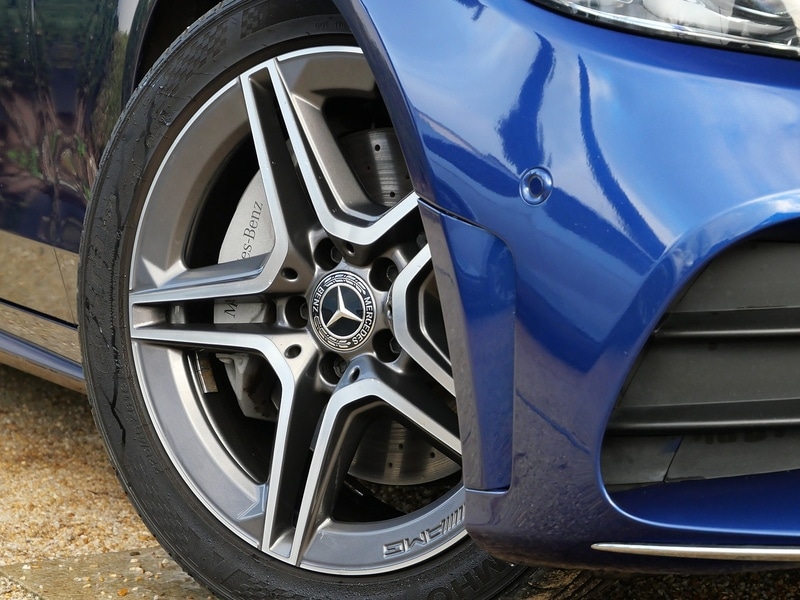 Used Mercedes-Benz C Class 2020 for sale - 77288643: Photo 10