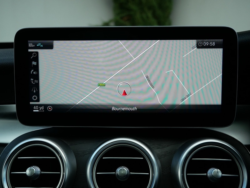 Used Mercedes-Benz C Class 2020 for sale - 77288643: Photo 13