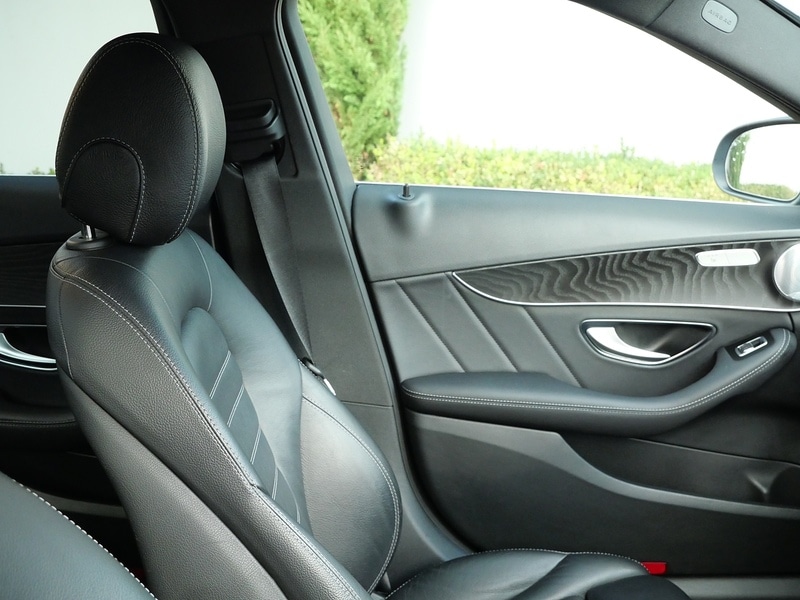 Used Mercedes-Benz C Class 2020 for sale - 77288643: Photo 18