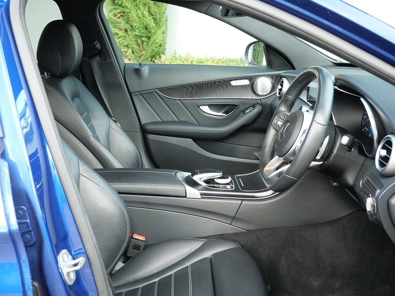 Used Mercedes-Benz C Class 2020 for sale - 77288643: Photo 19