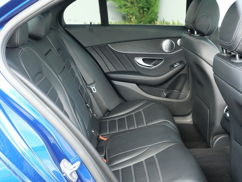 Used Mercedes-Benz C Class 2020 for sale - 77288643: Photo 22