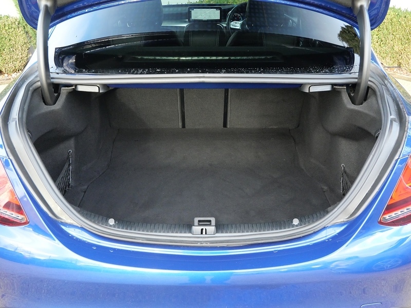 Used Mercedes-Benz C Class 2020 for sale - 77288643: Photo 35