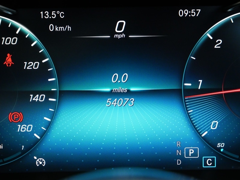 Used Mercedes-Benz C Class 2020 for sale - 77288643: Photo 36