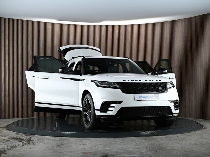 Used Land Rover Range Rover Velar 2022 for sale - 77840634: Photo 14