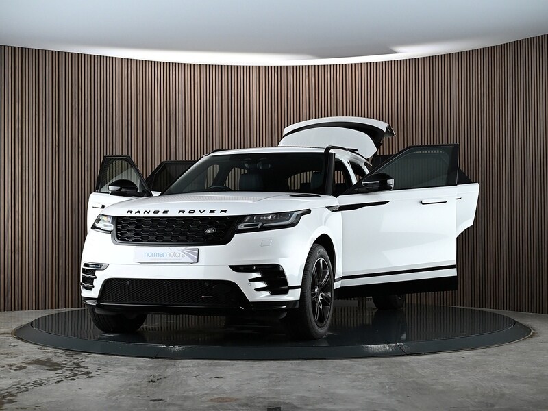 Used Land Rover Range Rover Velar 2022 for sale - 77840634: Photo 16
