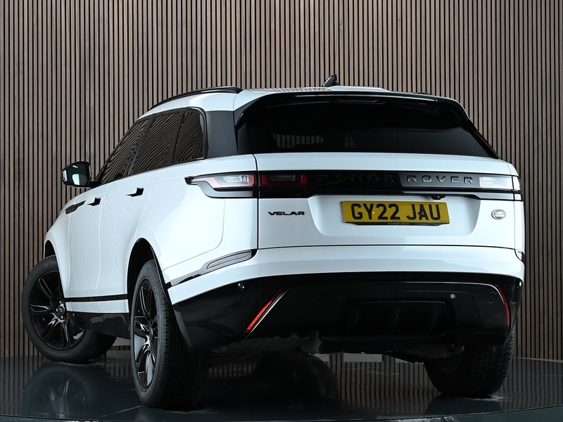 Used Land Rover Range Rover Velar 2022 for sale - 77840634: Photo 2