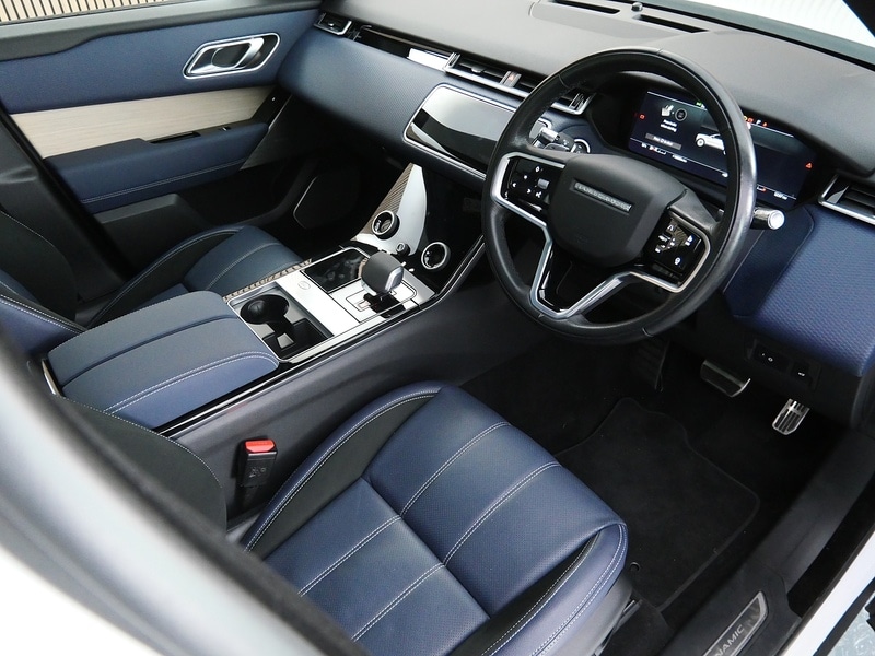 Used Land Rover Range Rover Velar 2022 for sale - 77840634: Photo 3