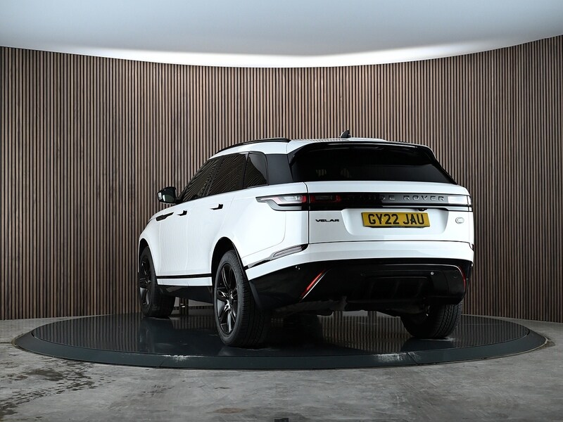Used Land Rover Range Rover Velar 2022 for sale - 77840634: Photo 8