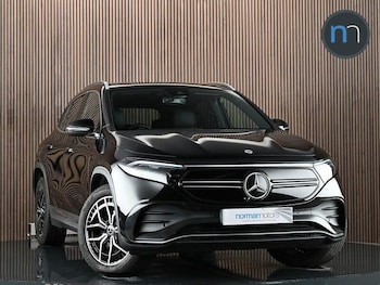 Used Mercedes-Benz EQA 2023 for sale - 78986544: Photo