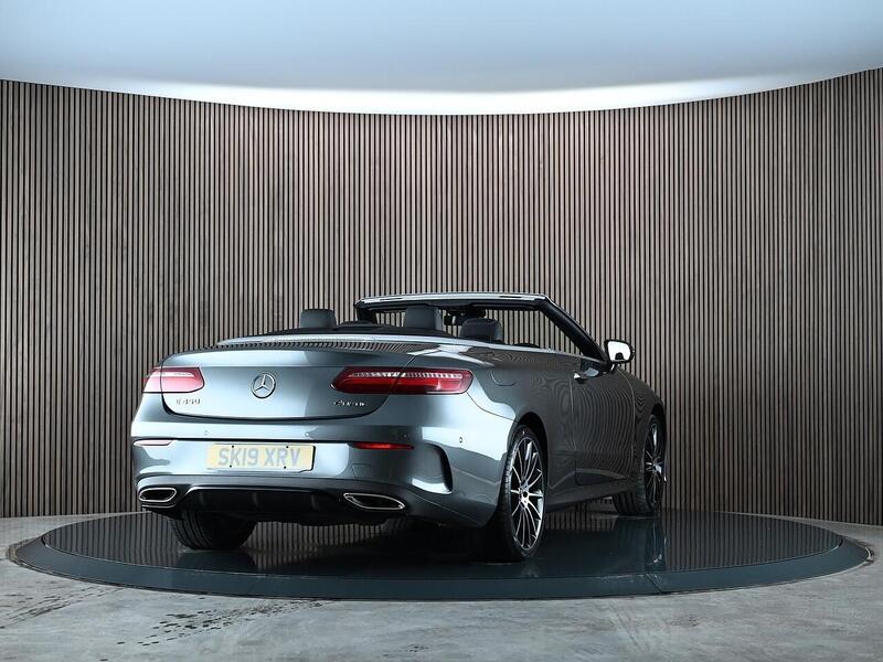 Used Mercedes-Benz E Class 2019 for sale - 77356906: Photo 10