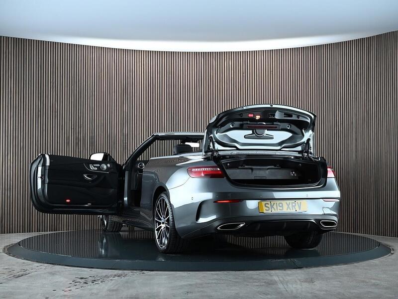 Used Mercedes-Benz E Class 2019 for sale - 77356906: Photo 17