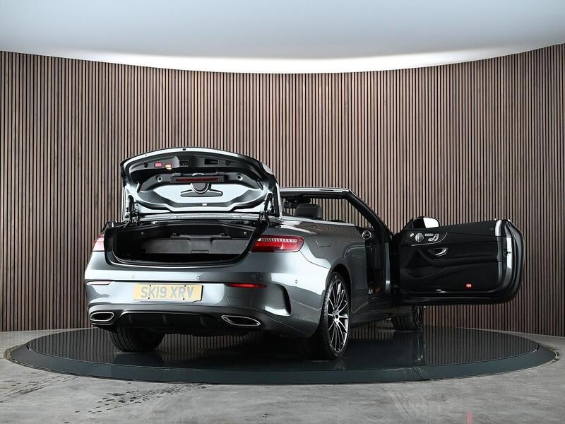 Used Mercedes-Benz E Class 2019 for sale - 77356906: Photo 19