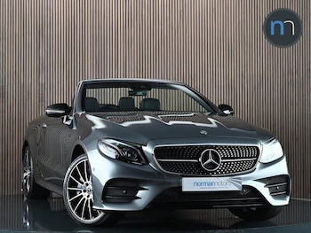 Used Mercedes-Benz E Class 2019 for sale - 77356906: Photo