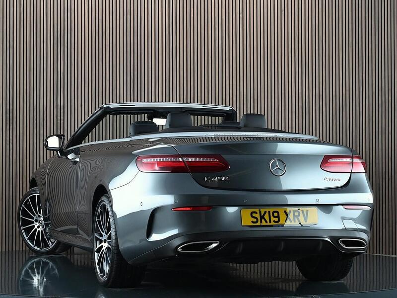 Used Mercedes-Benz E Class 2019 for sale - 77356906: Photo 2