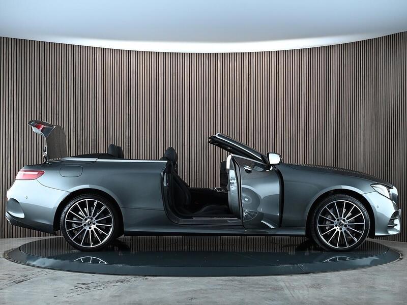 Used Mercedes-Benz E Class 2019 for sale - 77356906: Photo 20