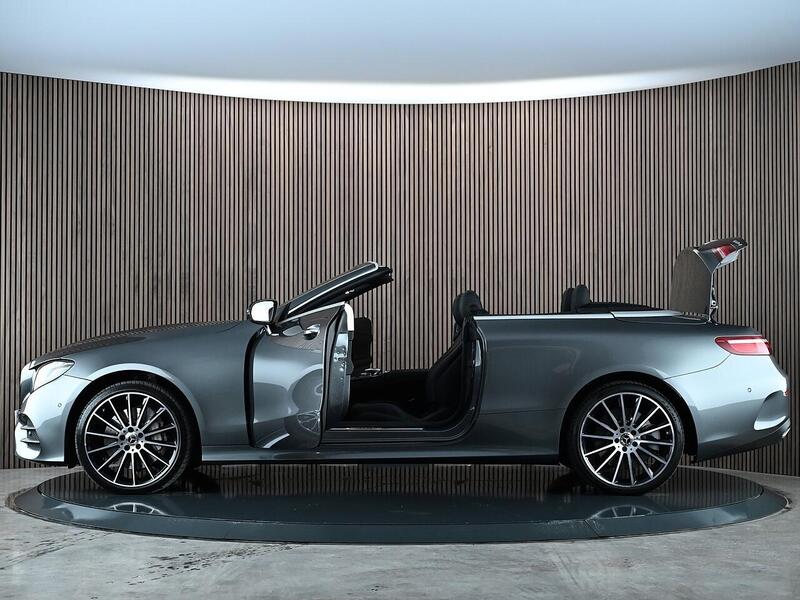 Used Mercedes-Benz E Class 2019 for sale - 77356906: Photo 21