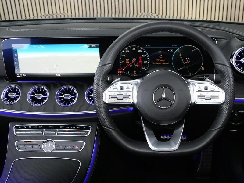 Used Mercedes-Benz E Class 2019 for sale - 77356906: Photo 28