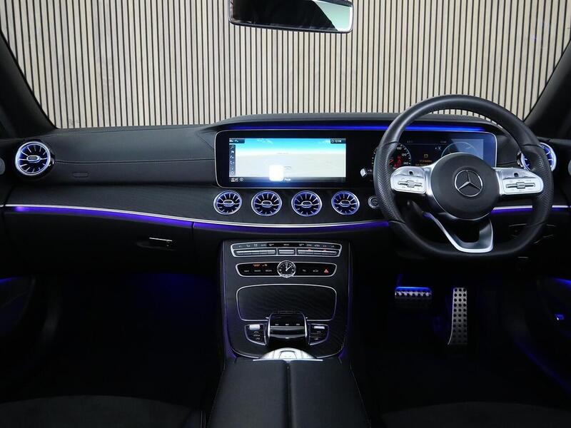 Used Mercedes-Benz E Class 2019 for sale - 77356906: Photo 34