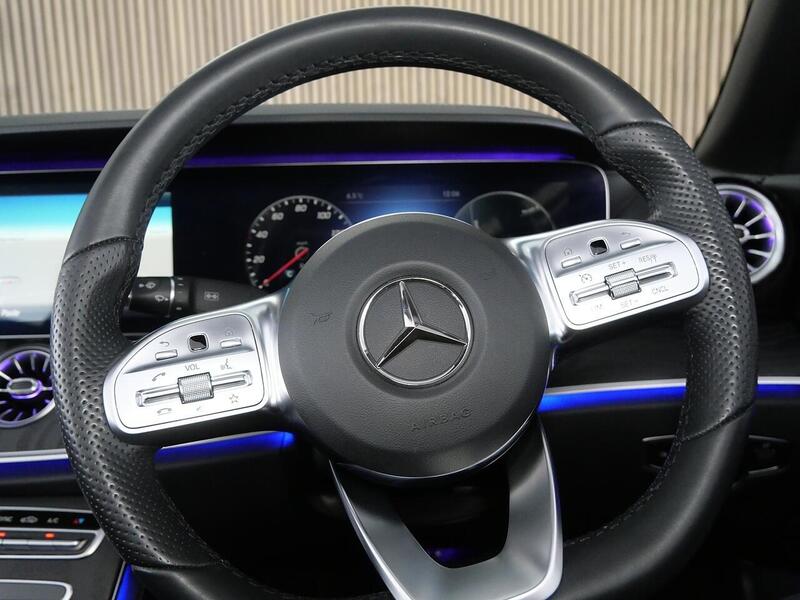 Used Mercedes-Benz E Class 2019 for sale - 77356906: Photo 39