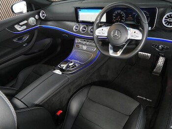 Used Mercedes-Benz E Class 2019 for sale - 77356906: Photo