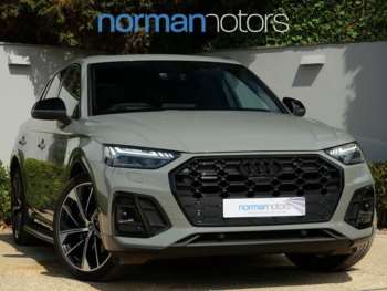 2021 - 2.0 TFSI 45 Vorsprung SUV 5dr Petrol S Tronic quattro Euro 6 (s/s) (265 ps)