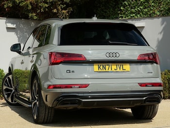 Used Audi Q5 2021 for sale - 75384686: Photo
