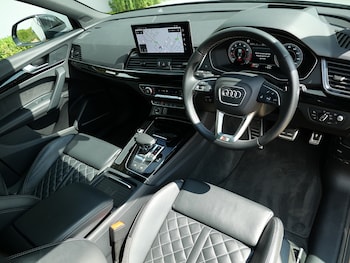 Used Audi Q5 2021 for sale - 75384686: Photo
