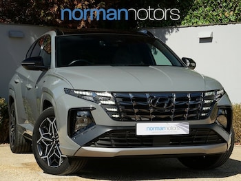 Used Hyundai TUCSON 2023 for sale - 75878020: Photo