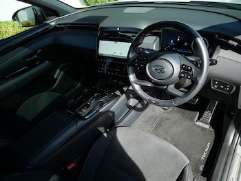 Used Hyundai TUCSON 2023 for sale - 75878020: Photo