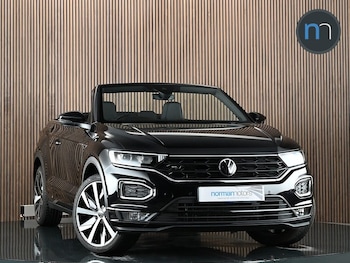Used Volkswagen T-Roc 2021 for sale - 78620152: Photo