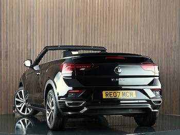 Used Volkswagen T-Roc 2021 for sale - 78620152: Photo