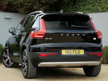 Used Volvo XC40 2022 for sale - 75398152: Photo