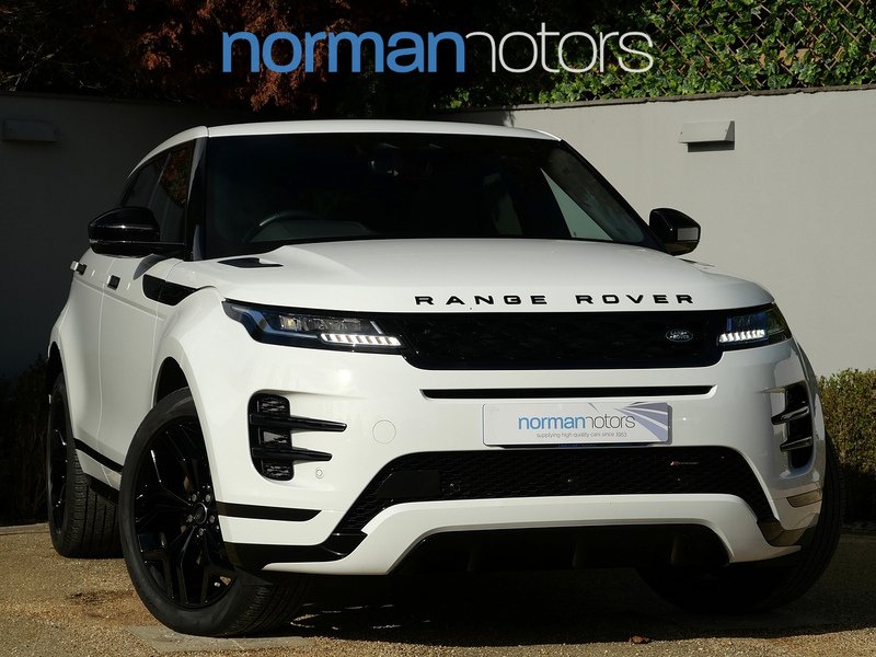 Used Land Rover Range Rover Evoque for sale - 76334071: Photo 1