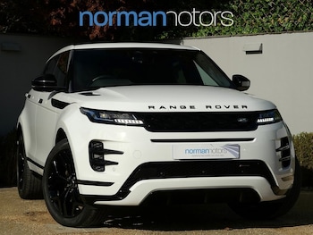 Land Rover - Range Rover Evoque