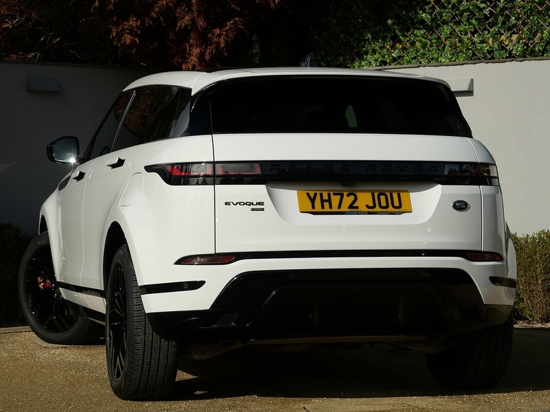 Used Land Rover Range Rover Evoque for sale - 76334071: Photo 2