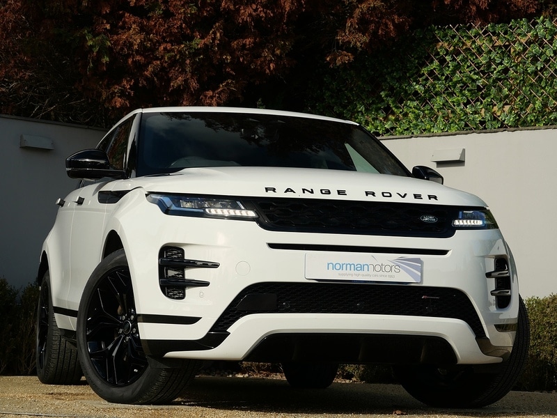 Used Land Rover Range Rover Evoque for sale - 76334071: Photo 5