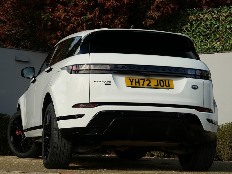 Used Land Rover Range Rover Evoque for sale - 76334071: Photo 6